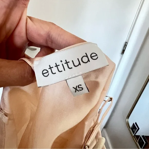 Ettitude sleep set NWOT - Picture 4 of 7